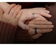 Oura Ring 5 Głęboki róż (rozmiar 9) - 1608589 - zdjęcie 13
